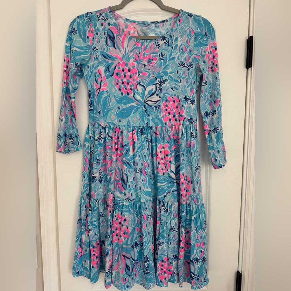 Lilly Pulitzer Geanna Dress